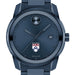 Perelman School of Medicine Men's Movado BOLD Blue Ion with Date Window