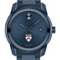 Perelman School of Medicine Men's Movado BOLD Blue Ion with Date Window Shot #1