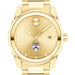 Perelman School of Medicine Men's Movado BOLD Gold with Date Window