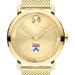 Perelman School of Medicine Men's Movado BOLD Gold with Mesh Bracelet