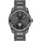 Perelman School of Medicine Men's Movado BOLD Gunmetal Grey with Date Window Shot #2