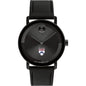 Perelman School of Medicine Men's Movado BOLD with Black Leather Strap Shot #2