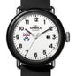 Perelman School of Medicine Shinola Watch, The Detrola 43 mm White Dial at M.LaHart & Co. Shot #1