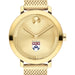 Perelman School of Medicine Women's Movado Bold Gold with Mesh Bracelet