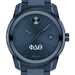 Phi Delta Theta Men's Movado BOLD Blue Ion with Date Window