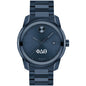 Phi Delta Theta Men's Movado BOLD Blue Ion with Date Window Shot #2