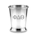 Phi Delta Theta Pewter Julep Cup