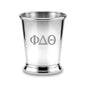 Phi Delta Theta Pewter Julep Cup Shot #1