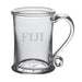 Phi Gamma Delta Glass Tankard by Simon Pearce