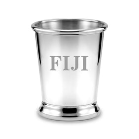 Phi Gamma Delta Pewter Julep Cup Shot #1