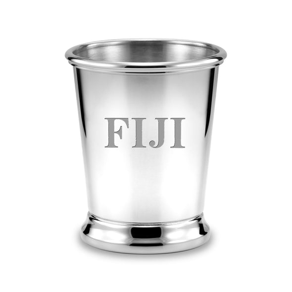 Phi Gamma Delta Pewter Julep Cup Shot #1