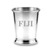 Phi Gamma Delta Pewter Julep Cup