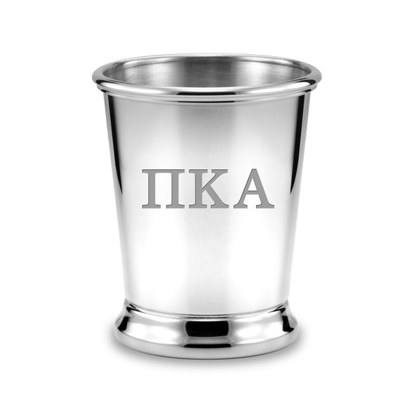 Pi Kappa Alpha Pewter Julep Cup Shot #1