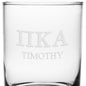 Pi Kappa Alpha Tumbler Glasses - Set of 2 Made in USA Shot #3