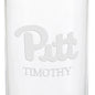 Pitt Iced Beverage Glass Shot #3