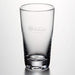 Pitt Med Ascutney Pint Glass by Simon Pearce