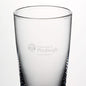 Pitt Med Ascutney Pint Glass by Simon Pearce Shot #2