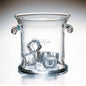 Pitt Med Glass Ice Bucket by Simon Pearce Shot #1