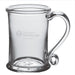 Pitt Med Glass Tankard by Simon Pearce