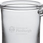 Pitt Med Glass Tankard by Simon Pearce Shot #2