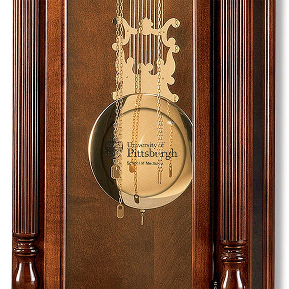 Pitt Med Howard Miller Grandfather Clock Shot #2