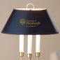 Pitt Med Lamp in Brass & Marble Shot #2