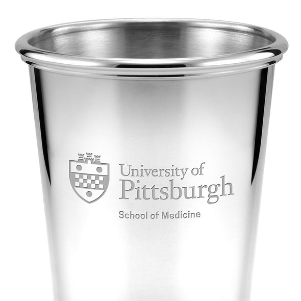 Pitt Med Pewter Julep Cup Shot #2