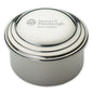 Pitt Med Pewter Keepsake Box Shot #1