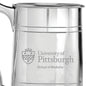 Pitt Med Pewter Stein Shot #2