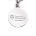 Pitt Med Sterling Silver Charm