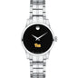 Pitt Women's Movado Stainless Steel Watch with Black Dial Shot #2