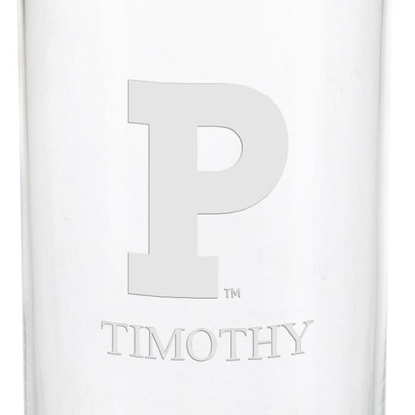 Princeton Iced Beverage Glass Shot #3