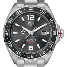 Princeton Men's TAG Heuer Formula 1 with Anthracite Dial & Bezel Shot #1