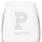 Princeton Red Wine Glasses Shot #3