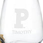 Princeton Stemless Wine Glasses Shot #3