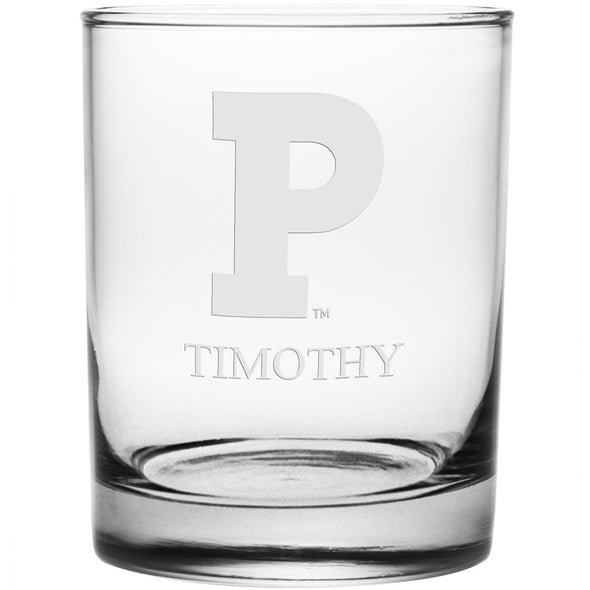 Princeton Tumbler Glasses - Made in USA Shot #2