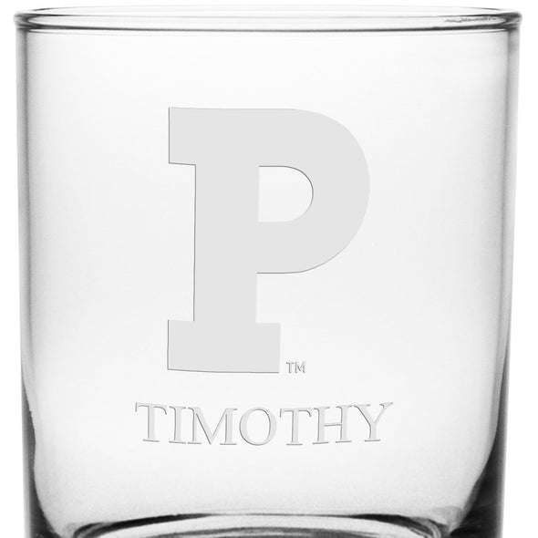 Princeton Tumbler Glasses - Made in USA Shot #3