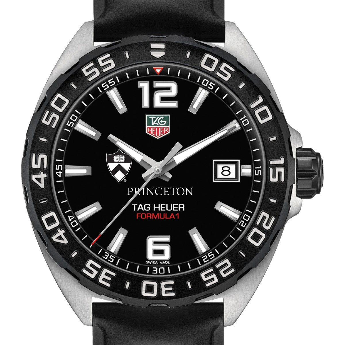 Princeton University Men s TAG Heuer Formula 1 with Black Dial M