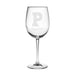 Princeton University Red Wine Glasses - Made in the USA