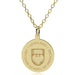 Pritzker School of Medicine 14K Gold Pendant & Chain