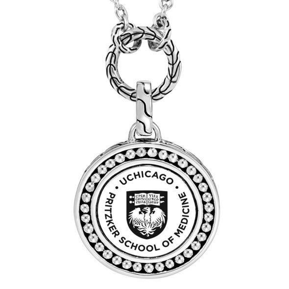 Pritzker School of Medicine Amulet Necklace by John Hardy Shot #3