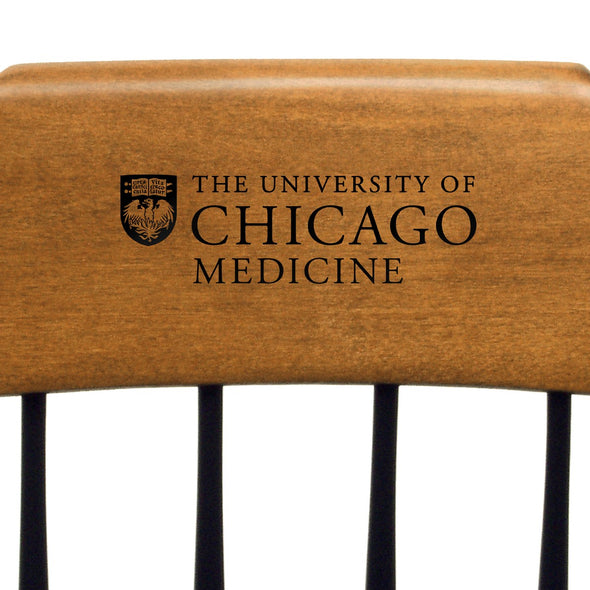 Pritzker School of Medicine Captain&#39;s Chair Shot #2