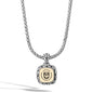 Pritzker School of Medicine Classic Chain Necklace by John Hardy with 18K Gold Shot #2