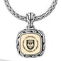 Pritzker School of Medicine Classic Chain Necklace by John Hardy with 18K Gold Shot #3