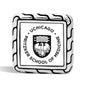 Pritzker School of Medicine Cufflinks by John Hardy Shot #3