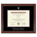 Pritzker School of Medicine Diploma Frame, the Fidelitas