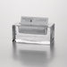 Pritzker School of Medicine Glass Business card holder by Simon Pearce