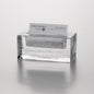 Pritzker School of Medicine Glass Business card holder by Simon Pearce Shot #1