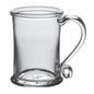 Pritzker School of Medicine Glass Tankard by Simon Pearce Shot #1