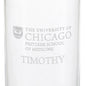 Pritzker School of Medicine Iced Beverage Glasses - Set of 2 Shot #3